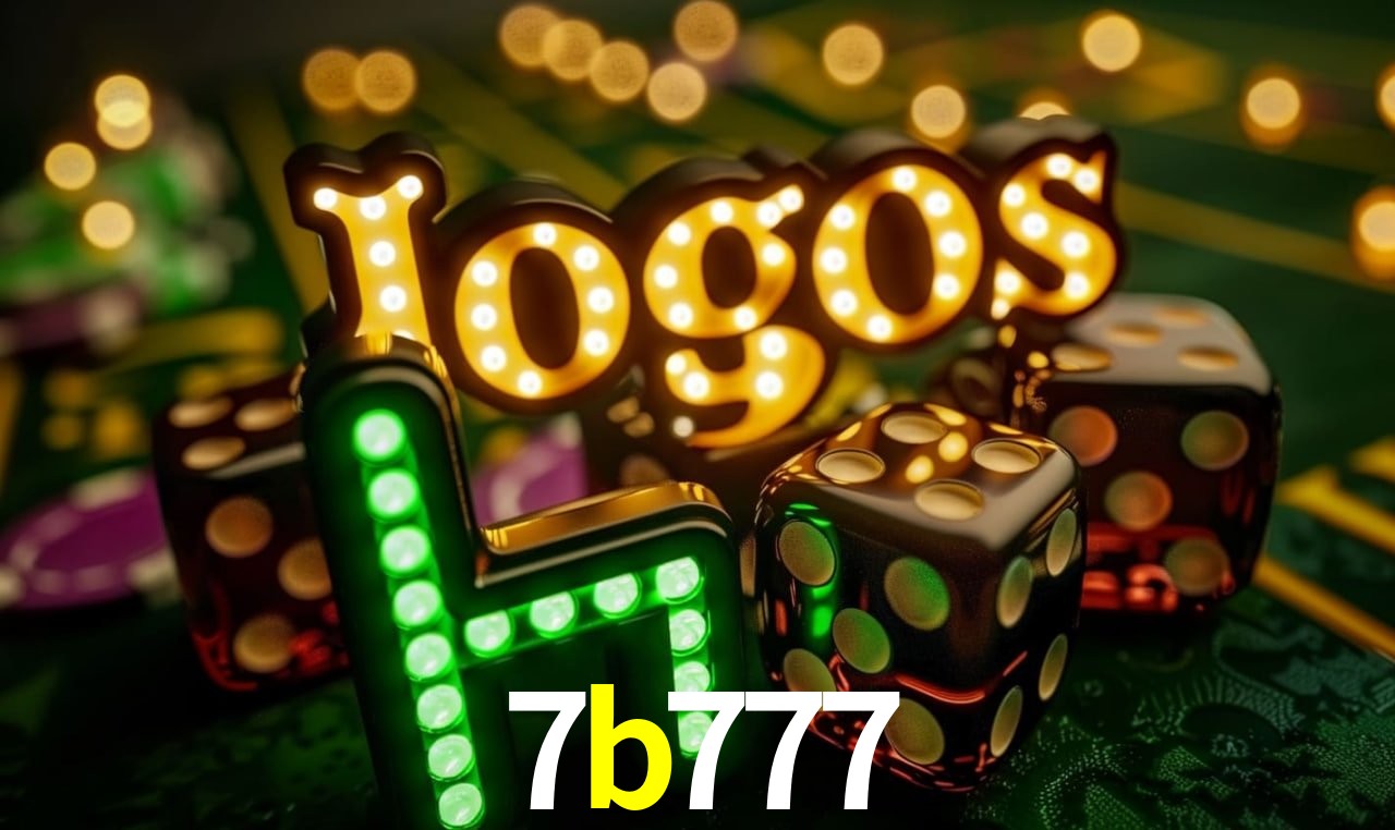 Estatísticas 7b777