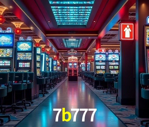 Inovações de Jogos na 7b777: O Futuro das Experiências Interativas