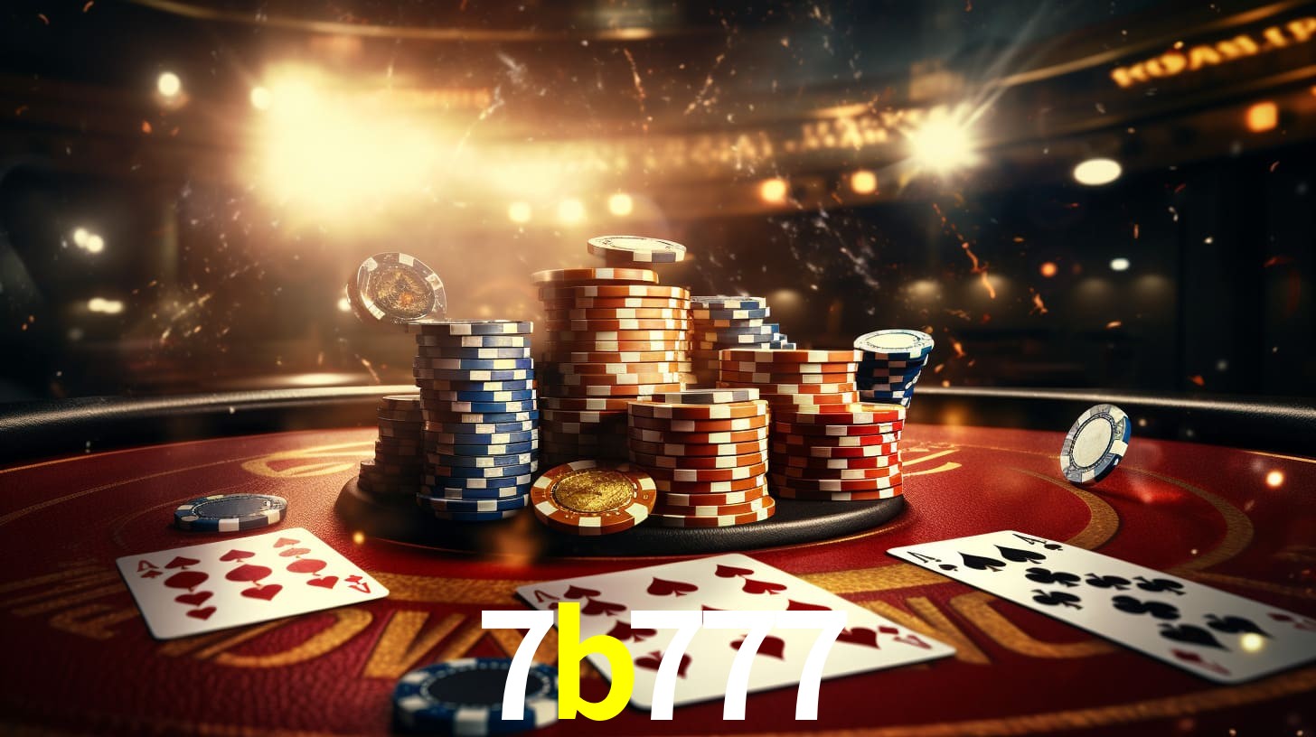 Live Casino 7b777