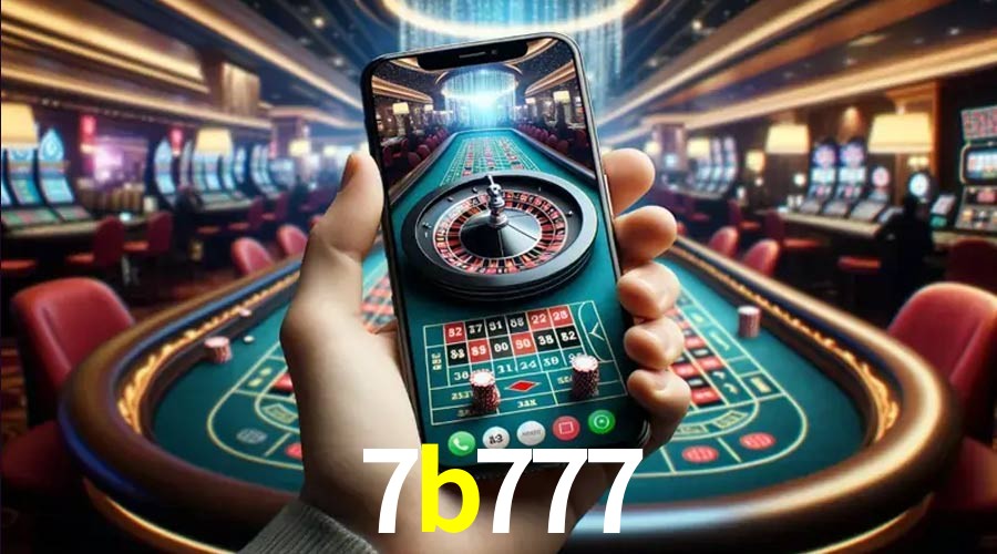 Game Providers 7b777