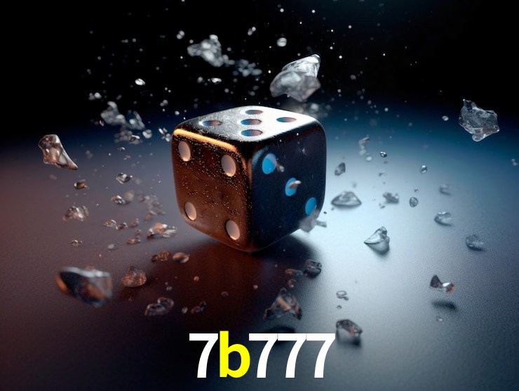 Variedade de jogos na 7b777