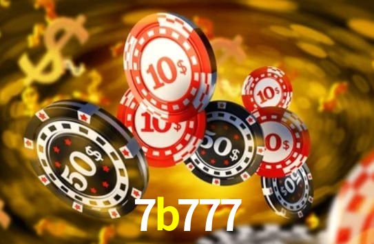 Casino Ao Vivo 7b777