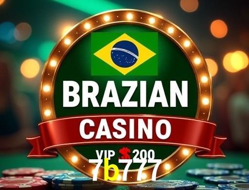 Biblioteca de slots populares na 7b777