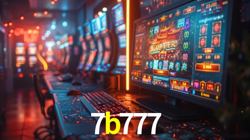 7b777: Jogos de Caça-Níqueis-Altas Recompensas, Roleta-Velocidade, Blackjack-Desafios Máximos