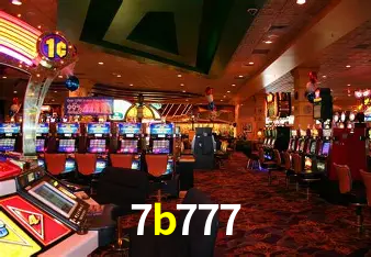 Descubra a Magia dos Jogos de Arcade no 7b777