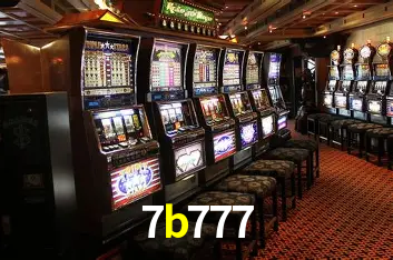 Inovações de Jogos na 7b777: O Futuro das Experiências Interativas