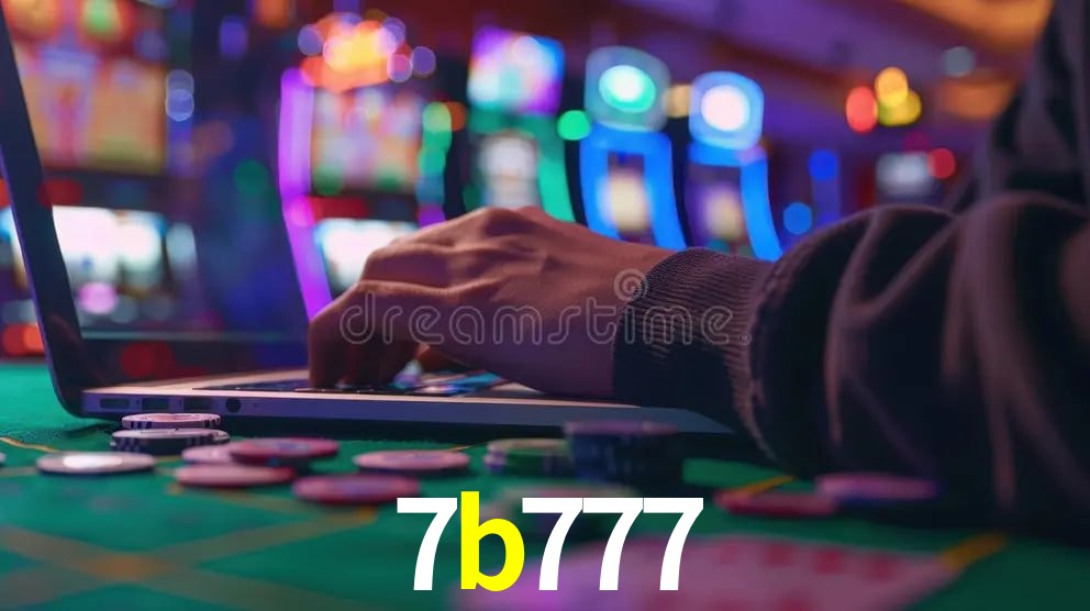 Página oficial no Facebook da 7b777