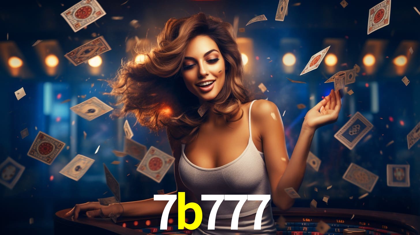 Roulette Table 7b777
