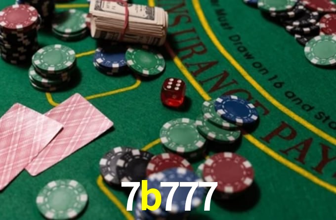 Mercados ao vivo e cash out na 7b777