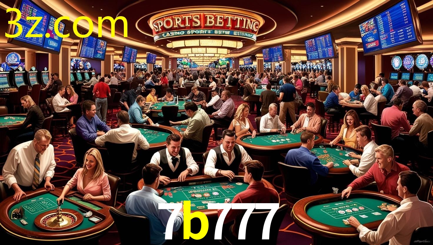 7B777.COM