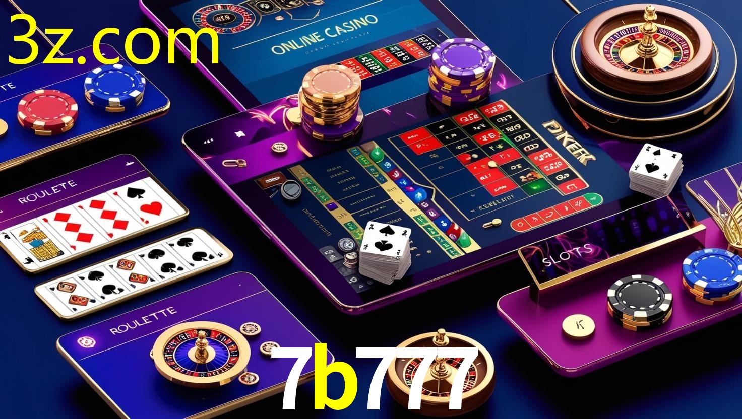 7B777.COM